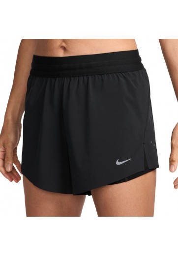 Sorti Nike W NK SWIFT DF MR 2N1 SHRT