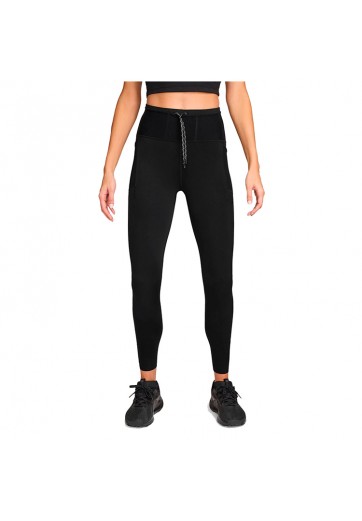Panta-colanti Nike W NK TRAIL DF HR 7/8 TGHT