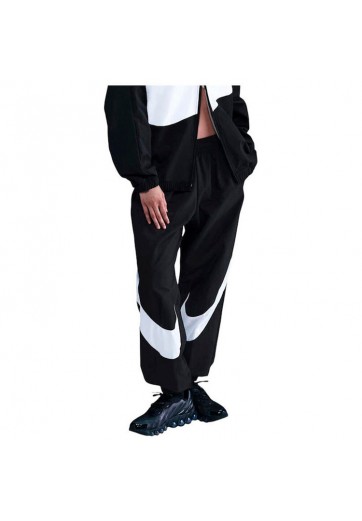 Pantaloni Nike W NSW LOGO MR JGGR
