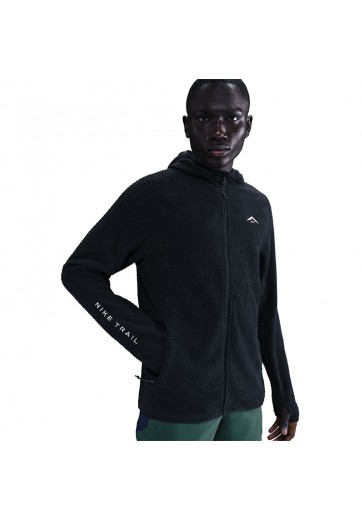 Ветровка Nike M NK DF TRAIL FLEECE JKT