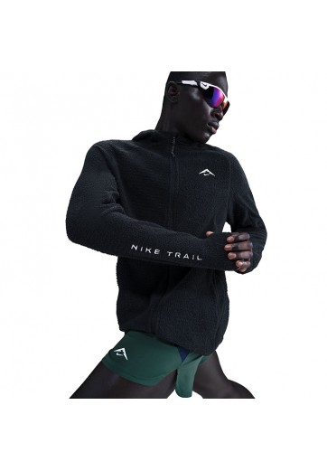 Ветровка Nike M NK DF TRAIL FLEECE JKT