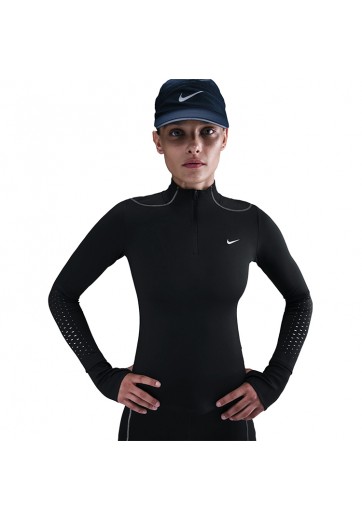 Толстовка Nike W NK SWFT TFADV REF HZ TOP