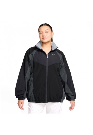 Hanorac Nike W NSW STREET OS TRACK JKT
