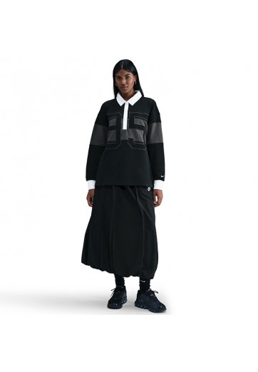 Hanorac Nike W NSW STREET LS GFX POLO