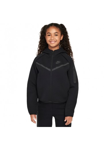 Толстовка Nike G NSW TCH FLC HD FZ LS - PD