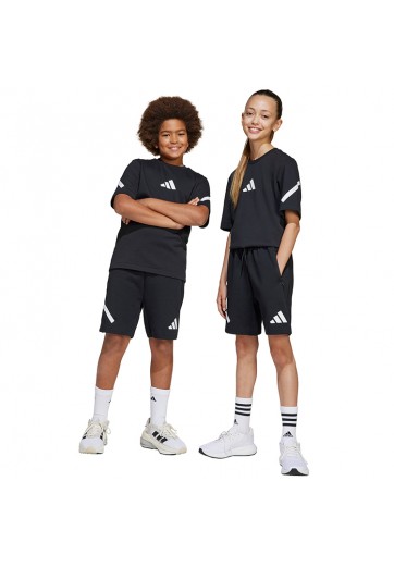 Шорты Adidas J ZNE SHORTS