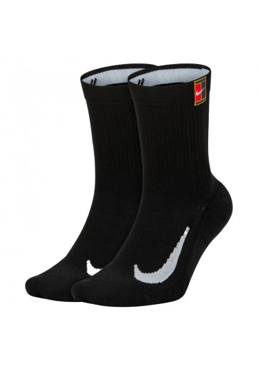 Носки Nike U NK MULTIPLIER CREW 2PR CUSH