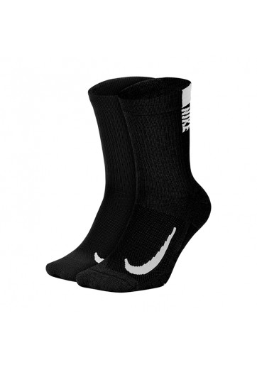 Sosete Nike U NK MLTPLIER CRW 2PR