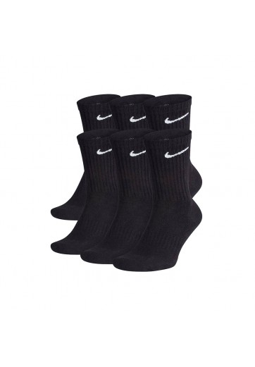 Sosete Nike U NK EVERYDAY CUSH CREW 3PR