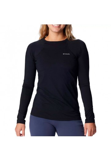 Tricou termica cu maneca lunga Columbia Midweight Stretch Long Sleeve Top