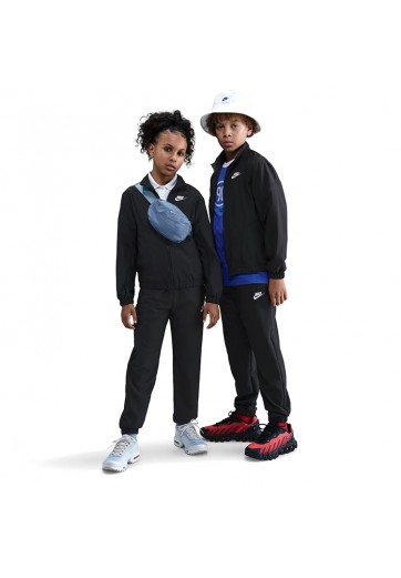 Costum Sportiv Nike K NSW TRACKSUIT WVN FZ