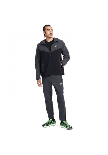Толстовка Nike M NK TCH WVN WR FZ JKT