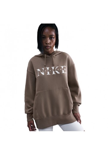 Hanorac Nike W NSW PHNX FLC PO HOOD GLS