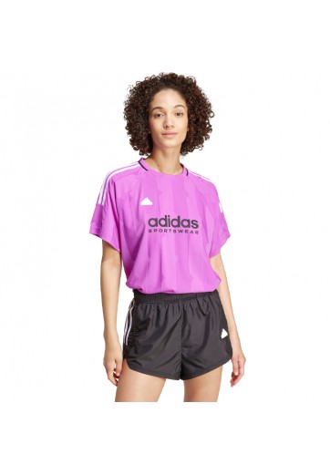 Tricou Adidas W TIRO Q3 BOYFT