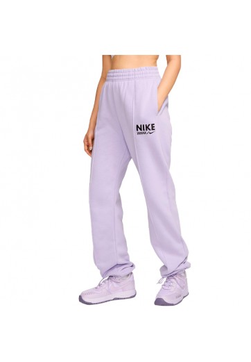 Брюки Nike W NSW FLC PANT GLS