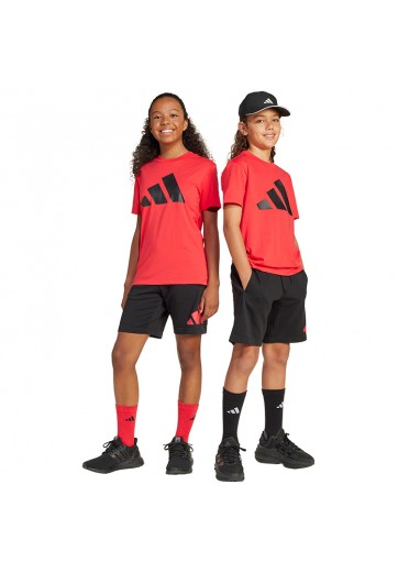 Set tricou + sorti Adidas J BL T-SET