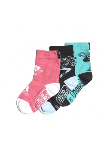Sosete Adidas DISN SOCKS 3PP