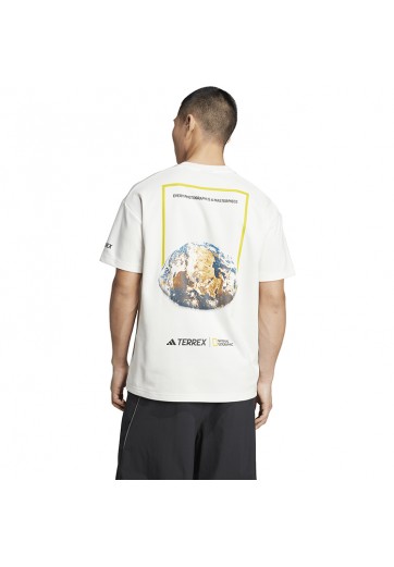 Tricou Adidas U NATGEO GF TEE