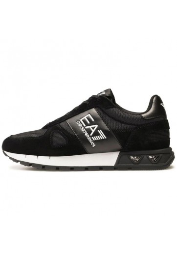 Кроссовки EA7 EMPORIO ARMANI LEGACY