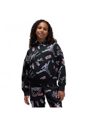 Толстовка Nike JDG 23 THROWBACK PO HOODIE