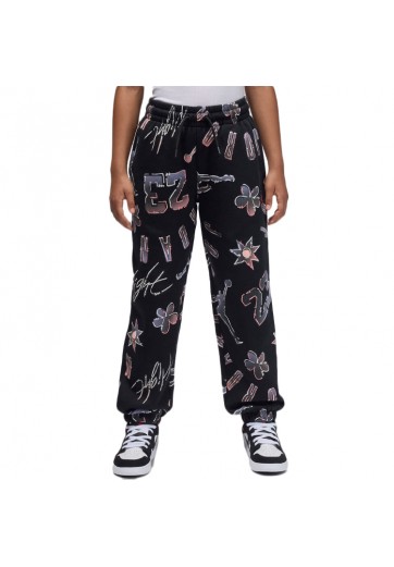 Pantaloni Nike JDG 23 THROWBACK FLC PANT