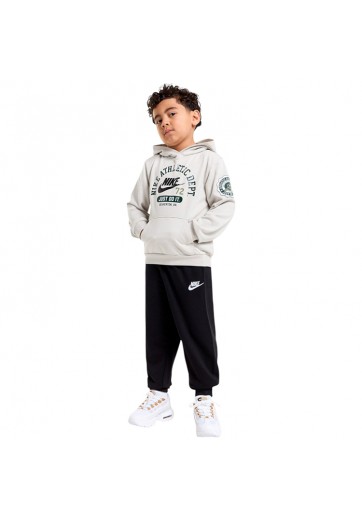 Costum Sportiv Nike NKB B NSW P.E. FT PO PANT SET
