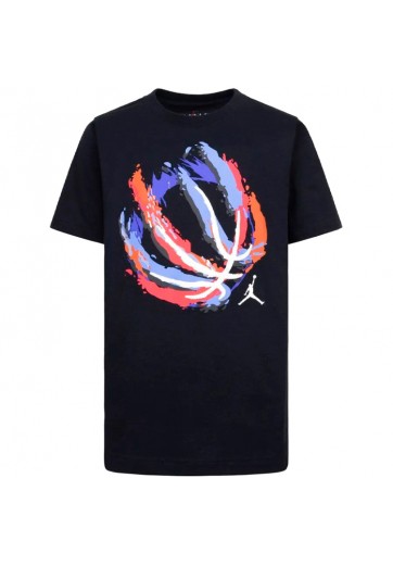 Tricou Nike JDB BBALL FIRE SS TEE