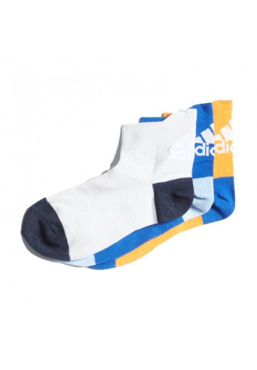 Sosete Adidas KIDS MESH AN 3P