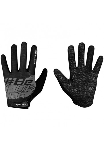 Manusi p/biciclisti Force MTB SWIPE