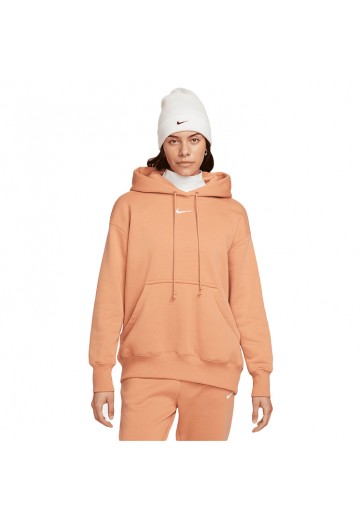 Hanorac Nike W NSW STYLE FLC PO HOODIE OS