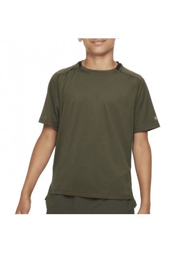 Tricou Nike B NK DF MULTI TECH SS TOP