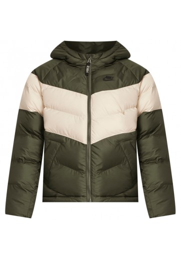 Куртка Nike K NSW SYN FL HD JCKT