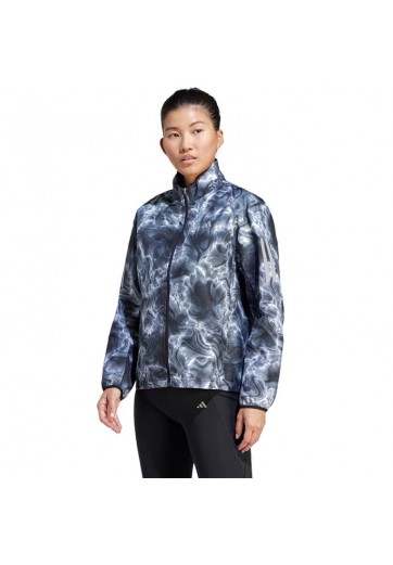 Jacheta windbreaker Adidas OTR AOP JACKET