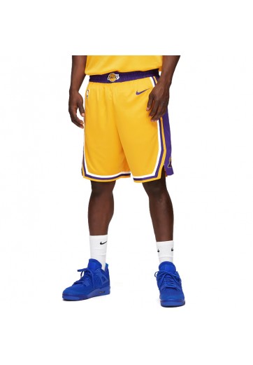 Sorti Nike LAL M NK SWGMN SHORT ROAD