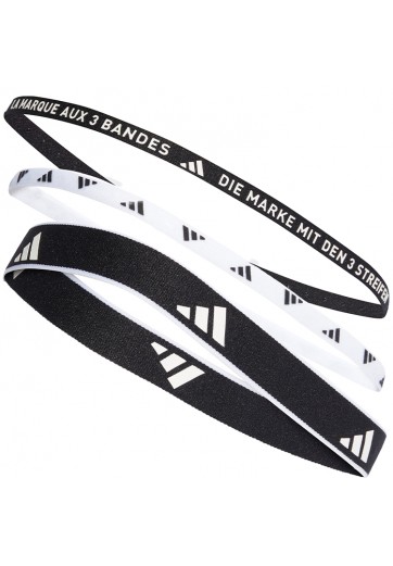 Повязка на голову Adidas 3PP HEADBAN NEW