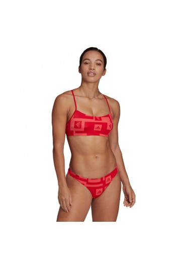 Купальник Adidas BARS AOP BIKINI