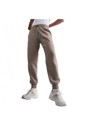 Pantaloni Nike W NSW PHNX FLC MR PANT STD