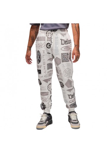 Pantaloni Nike M J ESS AOP FLC PANT