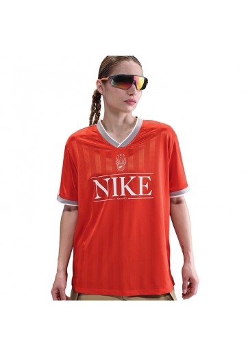 Tricou Nike W NSW V NECK JERSEY