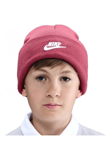 Шапка Nike K NK PEAK BEANIE TC FUT
