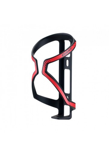 Suport pentru bidon  Giant AIRWAY SPORT MATT BLACK/RED