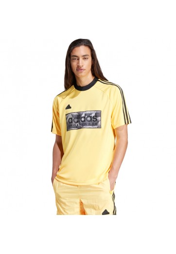 Tricou Adidas M TIRO AOP JSY