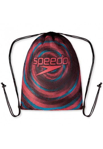Geanta Speedo PRINTED MESH BAG
