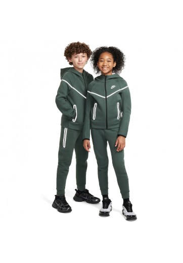 Hanorac Nike B NSW TCH FLC SSNL TF+ WR FZ