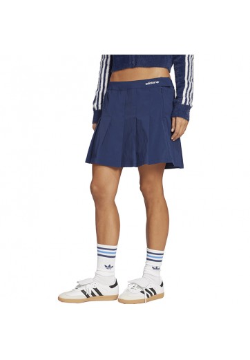 Fusta Adidas PLEATED SKIRT