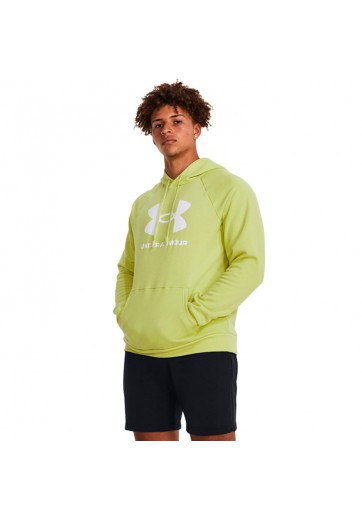 Hanorac Under Armour UA Rival Fleece Logo HD