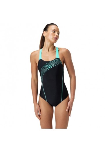 Купальник Speedo MEDLEY LOGO MDLT AF