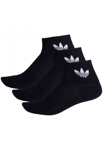 Носки Adidas 1/4 SOCKS 3P
