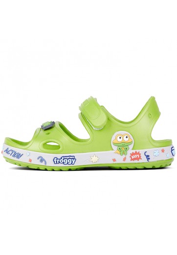 Sandale COQUI Sandal YOGI + Amulet