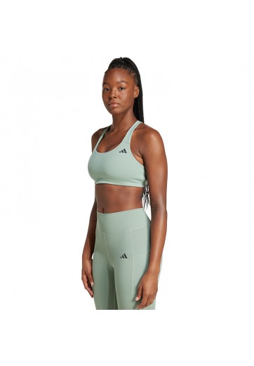 Спортивное бра Adidas PWI RIB MS